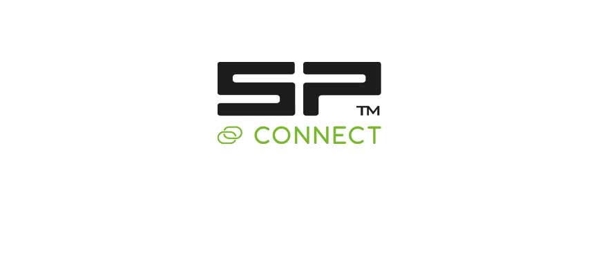 SP CONNECT 로고